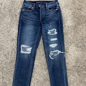 AE boyfriend jeans